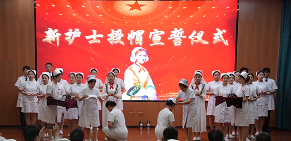 临沂市中心医院护理概况